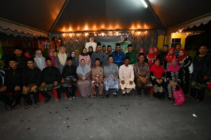 Tabuan Tengah 1