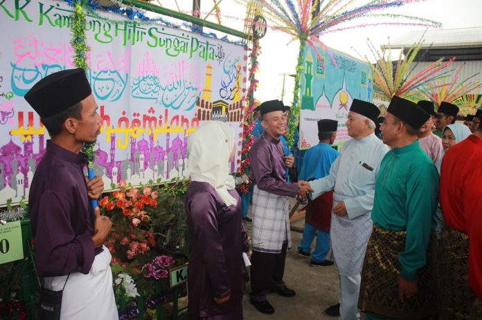 Lebih 3000 Sertai Sambutan Maulidur Rasul Peringkat Daerah ...