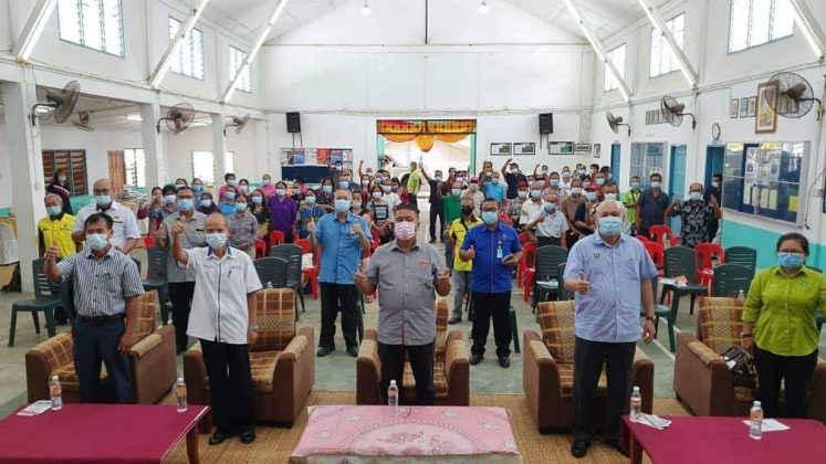 Bersama bantu kerajaan putuskan penularan Covid-19, ADUN ...