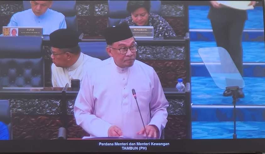 Belanjawan 2024: Sabah Dan Sarawak Terima Peruntukan Berjumlah RM12.4 ...