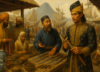 Rewriting History: Could Santubong Be Southeast Asia’s Oldest Trade Center?