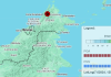 Ranau, Mambong and Sabah struck by two minor earthquakes