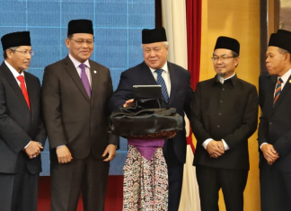 Awang Tengah: Syariah law key to building civilisation, social harmony