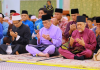 TYT attends Sarawak Hijrah year-end, new year prayer ceremony in Miri