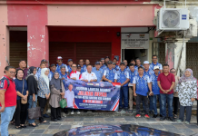 Lawatan Muhibbah PBB Saribas Perkukuh Jalinan Kerjasama Dengan Kepimpinan Mukah