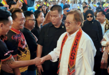 Premier: Sarawak to take over, upgrade 1,700km of Kapit logging roads for public use