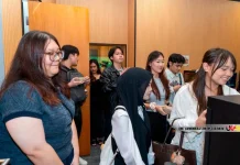Pelajar Komunikasi Massa Kolej SEGi Sarawak Raih Pendedahan Industri di UKAS
