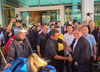 Program Sarawakku Sayang (SKS) Singgah di Sibu