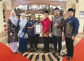 UTeM Konsisten Raih Anugerah Tenaga Lestari